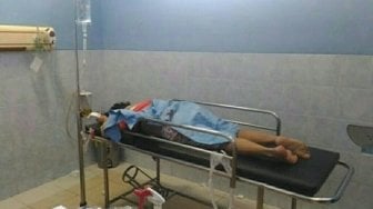 Ibu Tega Bunuh 2 Anaknya yang Tidur dan Ngompol