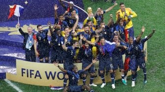 Relatif Langka, Berikut 5 Negara yang Sukses Cetak 4 Gol atau Lebih di Final Piala Dunia