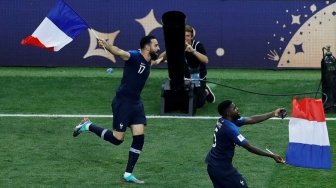 Usai Piala Dunia 2018, Adil Rami Pensiun dari Timnas Prancis