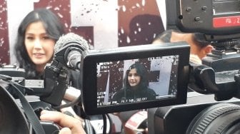 Ardina Rasti Tak Sadar Sudah Hamil 3 Bulan