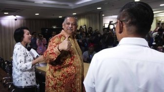 Sofyan Basir Tersangka, KemenBUMN Tunjuk Muhammad Ali Jabat Plt Dirut PLN