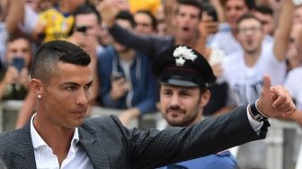 Juventus Dapatkan Cristiano Ronaldo, Mourinho Ucapkan Selamat