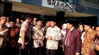 Ingat, Ini Pesan Menteri Agama Bagi Calon Jemaah Haji