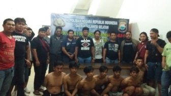 Remaja Putus Sekolah Jadi Otak Teror Warung Makan di Makassar