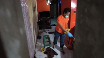 Cari Pembunuh Perawan Tua, Anjing Pelacak Endus Puntung Rokok