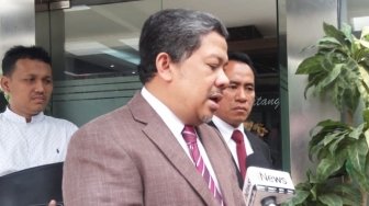 Jubir Jokowi Jadi Caleg, Fahri Hamzah: Jadi Marbot Masjid kek