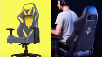 AutoFull Gaming Chair, Kursi Xiaomi Kebal Ledakan