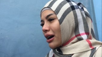 Nikita Mirzani Kabur Ditanya soal Perceraian