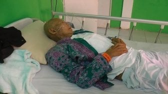 Tiba di Asrama Haji, CJH Sulsel Malah Pingsan