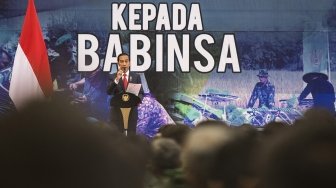 Setelah Mendengar Bisikan, Jokowi Akhirnya Naikan Tunjangan Babinsa