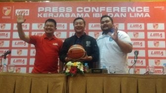 Gandeng LIMA, IBL Jaring Rookie Potensial Untuk Musim 2018/2019