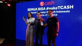 TCash Punya Trik Jitu Kembangkan Jangkauan Pelanggan