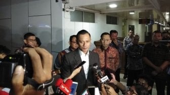 Alasan AHY dan Prabowo Kompak Kenakan Jas saat Bertemu di RSPAD