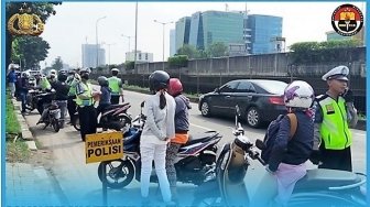 Waspadai : Jangan Tertipu Polisi Aspal Saat Razia