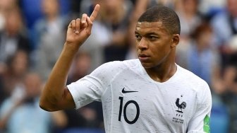 Kylian Mbappe Lebih Baik dari Henry dan Trezeguet, Setuju?