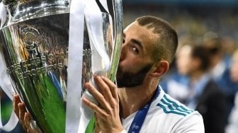 Benzema Bakal Disidang Gara-gara Video Syur, Pengacara: Tak Masuk Akal