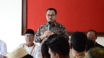 Gagal di Pilgub Jateng, Sudirman Said Pilih Jadi Caleg Gerindra