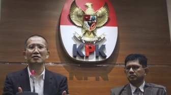 Kunjungan LSM Anti Suap Jepang Ke KPK