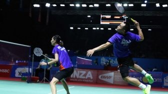 Babak I Fuzhou China Open, Hafiz : Sebenarnya Mau Mundur, Tapi...