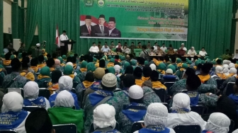 Kloter Pertama CJH Sumsel Dipenuhi Jemaah Haji Risiko Tinggi