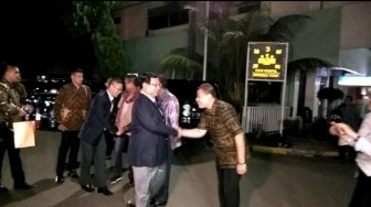 Pertemuan PAN, PKS, dan Gerindra Batal Digelar Malam Ini