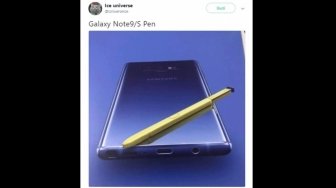 Buka Pre-Order Agustus, Galaxy Note 9 Meluncur di India