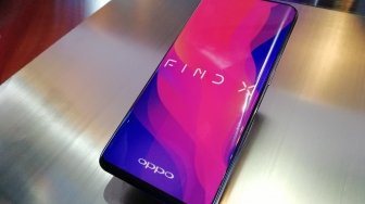 Sistem Kamera Geser Oppo Find X Diklaim Tahan Lama