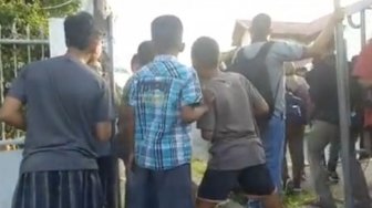 Ledakan Diduga Bom Teror Rumah Warga di Banda Aceh