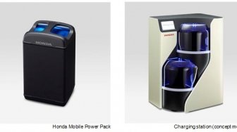 Honda, KTM, Piaggio, dan Yamaha Kembangkan Baterai Sepeda Motor Listrik Swappable