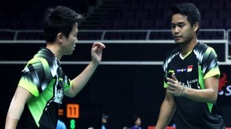 Owi / Butet Kembali Tampil, Jadwal Wakil Indonesia di Babak I Cina Open