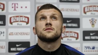 Tampil Impresif Bersama Kroasia di Piala Dunia, Ante Rebic Masuk Radar Transfer Man United