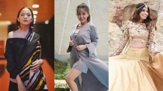 Tak Malu! 6 Artis Muda Ini Pacaran dengan Om-om