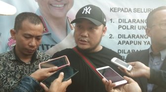 Ronny Resmi Lapor Balik Sopir Adik Anggota DPR