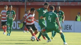 PSMS Medan Rombak Skuatnya Hadapi Putaran Kedua Liga I