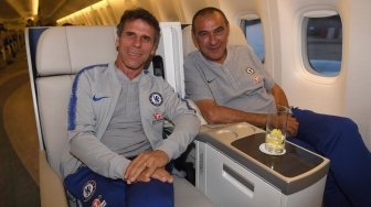 Resmi! Gianfranco Zola Comeback ke Chelsea