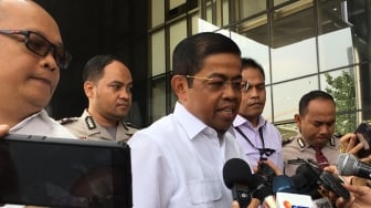 Idrus Marham Dekat dengan 2 Tersangka Suap PLTU Riau-1