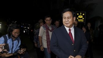 Malam Ini SBY - Prabowo Dipastikan Bertemu Membahas Koalisi 2019