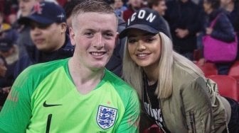 Gara-gara Covid-19, Jordan Pickford Kembali Batal Gelar Pernikahan