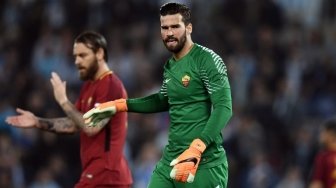 Liverpool Selangkah Lagi Dapatkan Kiper Tangguh AS Roma