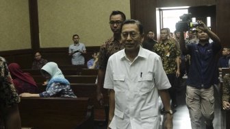 Boediono Bersaksi di Sidang Lanjutan BLBI