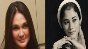 Terungkap! Potret Luna Maya Perankan Sosok Suzzanna