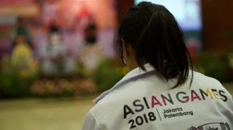 Demam Asian Games, Kemenpar Ajak Penonton Pilih Atlet Favorit