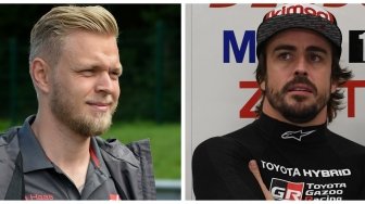 Kevin Magnussen: Komplain Fernando Alonso Mirip Neymar