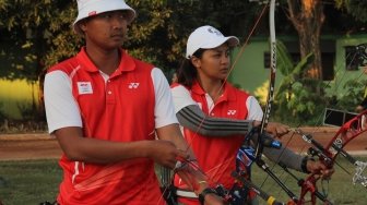 Atlet Panahan Indonesia : Makin Siap Berlaga di Asian Games 2018