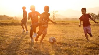 Bagi Anak Laki-Laki, Aktif Olahraga Bisa Tingkatkan Kesehatan Mental