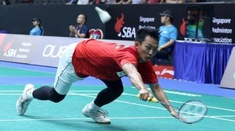 Jadi Unggulan Pertama di Babel Indonesia Masters, Ini Kata Ihsan