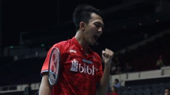 Singapore Open 2018: Perempat Final yang Krusial untuk Ihsan Maulana Mustofa