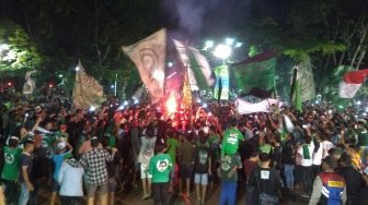 Persija vs Persebaya, PT LIB Minta Bonek Tidak Datang ke Jakarta