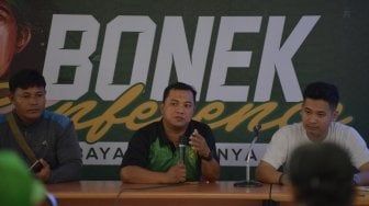 Bonek Dilarang ke Magelang, Persebaya Adakan Nobar