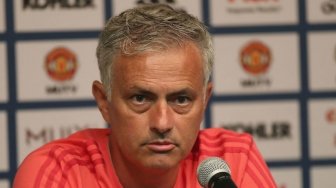 MU Imbang Lawan San Jose, Mourinho: Kami Bukan Tim